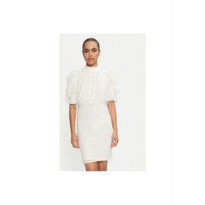 Rochie dama - 304732331 - Poliester - Bej imagine