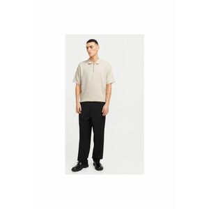 Tricou barbati - 304801310 - Bumbac - Bej imagine