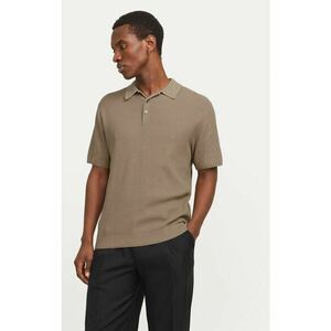 Tricou barbati - 304777998 - Bumbac organic/Bumbac - Bej imagine