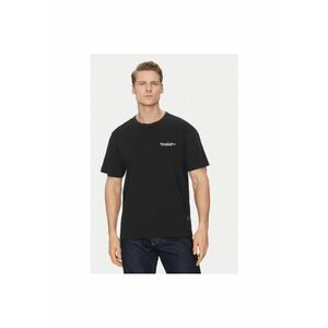 Tricou barbati - 304778360 - Bumbac - Negru imagine