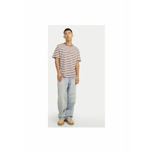 Tricou barbati - 304777660 - Bumbac - Bej imagine