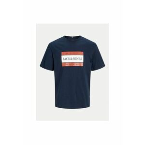 Tricou barbati - 304367656 - Bumbac - Albastru imagine