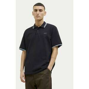 Tricou barbati - 304780028 - Bumbac - Negru imagine