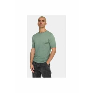Tricou barbati - 304805219 - Viscoza/Poliester - Verde imagine