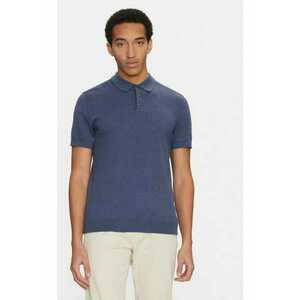 Tricou barbati - 304704833 - Bumbac - Albastru imagine