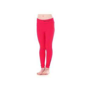 Pantaloni copii - Thermo - roz - 128/134cm imagine