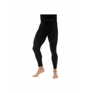 Pantaloni corp Thermo Barbati Negru imagine