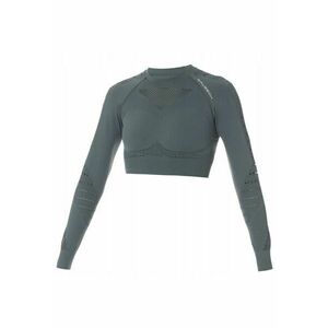 Bluza pentru femei - Poliamida - Gri imagine