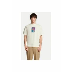 Tricou barbati - 304810091 - Bumbac organic - Bej imagine