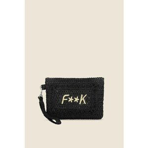 Portfard de plaja cu logo brodat imagine