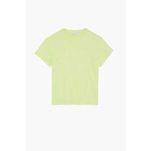 Tricou regular fit cu guler rotund 2M4373 J111 imagine