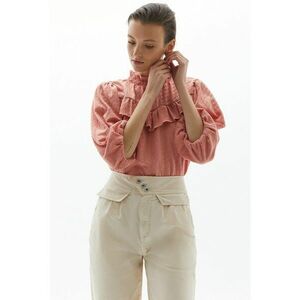 Bluza cu maneci medii Jakvolbuz imagine