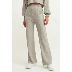 Pantaloni evazati cu buzunare Bosribpan imagine