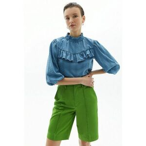 Bluza cu maneci medii Jakvolbuz imagine