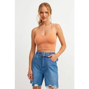 Bustiera cu decupaj pe partea din spate Rachelle imagine