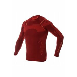 Bluza sport barbati - Poliamida - Rosu imagine