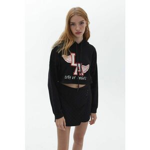 Hanorac crop Bosangel imagine