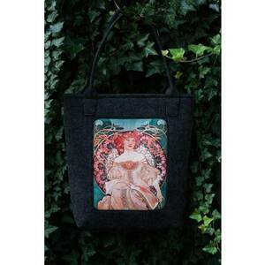 Polska Torebka Perły Secesji 21411 imagine