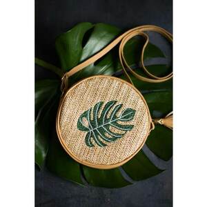 Torebka Monstera 21210 imagine