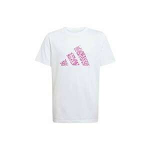 Tricou Jg Animal Logo JI6731 imagine