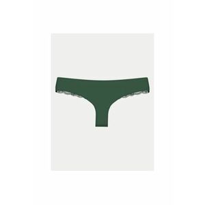 Chiloti dama - 304537783 - Poliamida/Elastan - Verde imagine