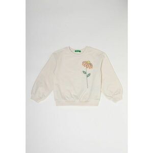 Bluza de trening cu model floral imagine