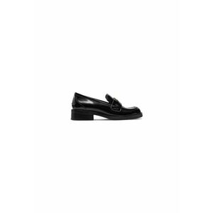 Mocasini dama 303591847 - Piele naturala - Negru imagine