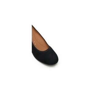 Pantofi dama 304982415 - Piele naturala - Negru imagine