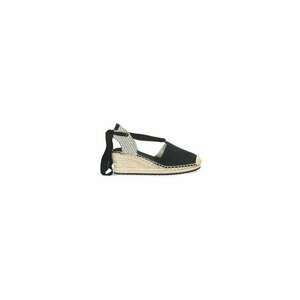 Espadrile dama 303893217 - Textil - 41 EU - Negru imagine