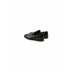 Mocasini barbati 304258480 - Piele naturala - Negru imagine