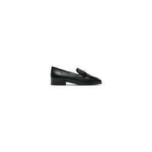 Mocasini dama 304121340 - Piele naturala - Negru imagine