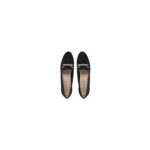 Mocasini dama 304665141 - Piele naturala - Negru imagine