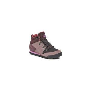Bocanci trekking dama 302936472 - Piele naturala - 36 2/3 EU - Violet imagine
