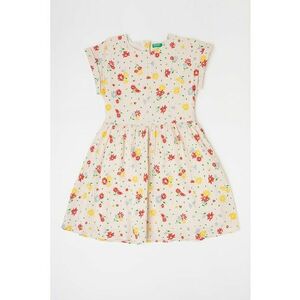 Rochie cu imprimeu floral imagine