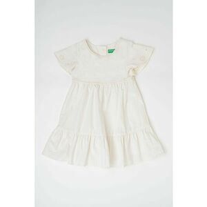 Rochie evazata cu maneci scurte imagine