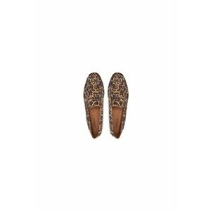 Mocasini dama 304338328 - Piele naturala - Maro imagine