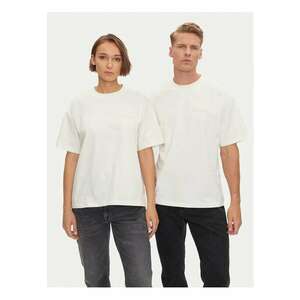 Tricou unisex - 304683671 - Bumbac - S INTL - Bej imagine