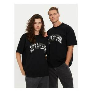 Tricou unisex - 304956454 - Bumbac - Negru imagine