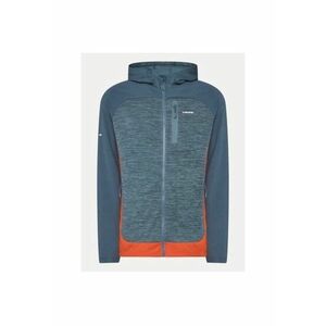 Bluza barbati - 303169596 - Poliester/Viscoza - Gri imagine