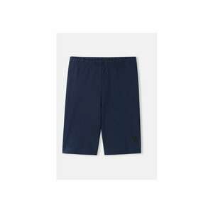 Pantaloni inot baieti - 301788768 - Poliester - Albastru imagine