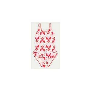 Costum de baie fete - 301788706 - Poliester - 74 CM - Multicolor imagine