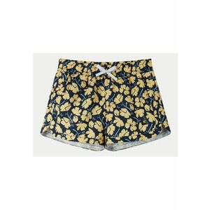 Pantaloni inot fete - 303884796 - Poliester - Albastru imagine