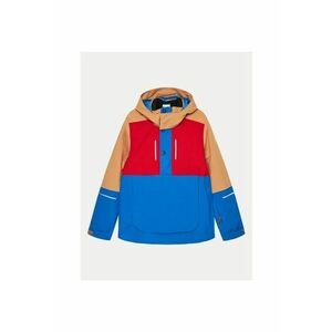 Geaca ski copii - 304231247 - Poliester - Maro imagine