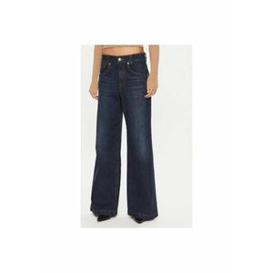 Blugi Dama - 304759765 - Bumbac - Albastru imagine