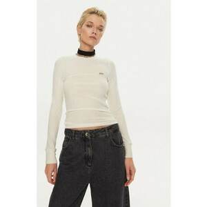 Bluza dama - 304759901 - Bumbac - Alb imagine