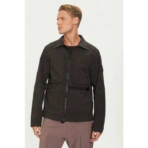 Geaca barbati - 304764981 - Poliamida - Negru imagine