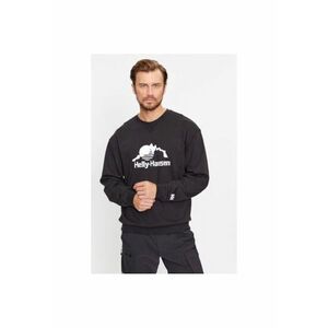 Bluza barbati - 302844746 - Bumbac/Poliester - Negru imagine