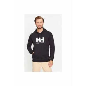 Bluza barbati - 302842643 - Bumbac organic - S INTL - Negru imagine