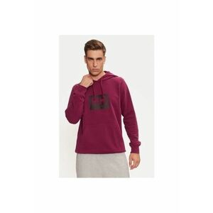 Bluza barbati - 304339592 - Bumbac - Violet imagine