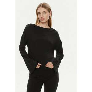 Bluza dama - 303838539 - Viscoza - Negru imagine